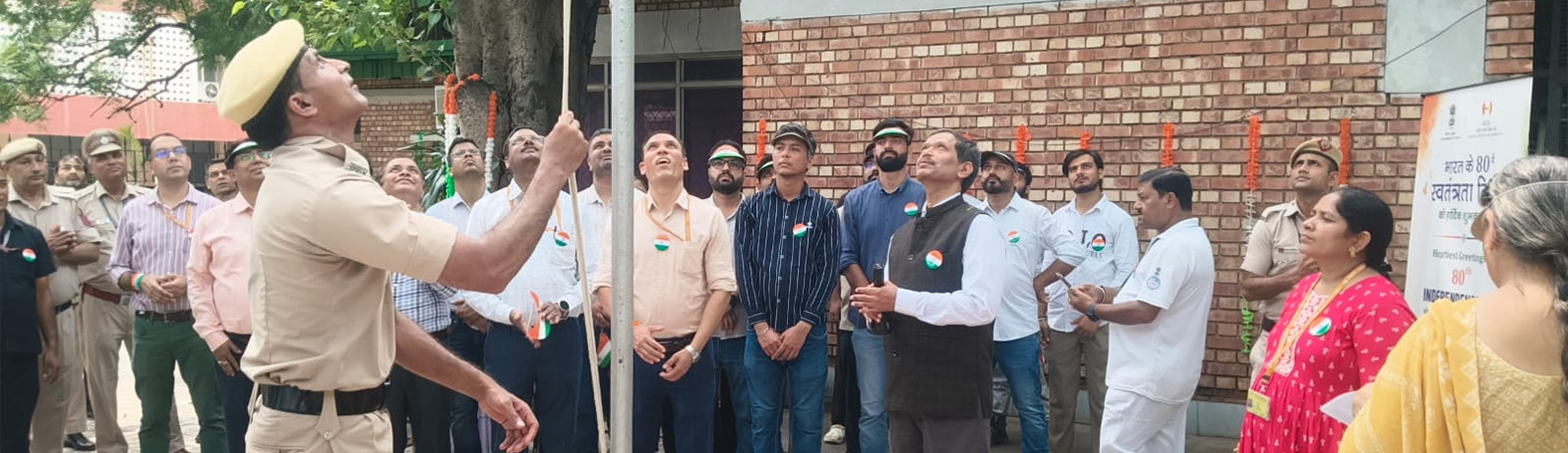 Independence Day 2026 Celebration at NCS