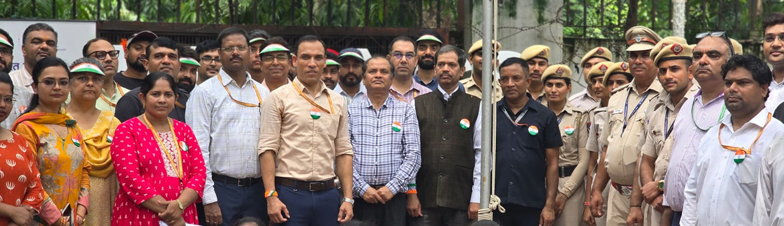 Independence Day 2026 Celebration at NCS