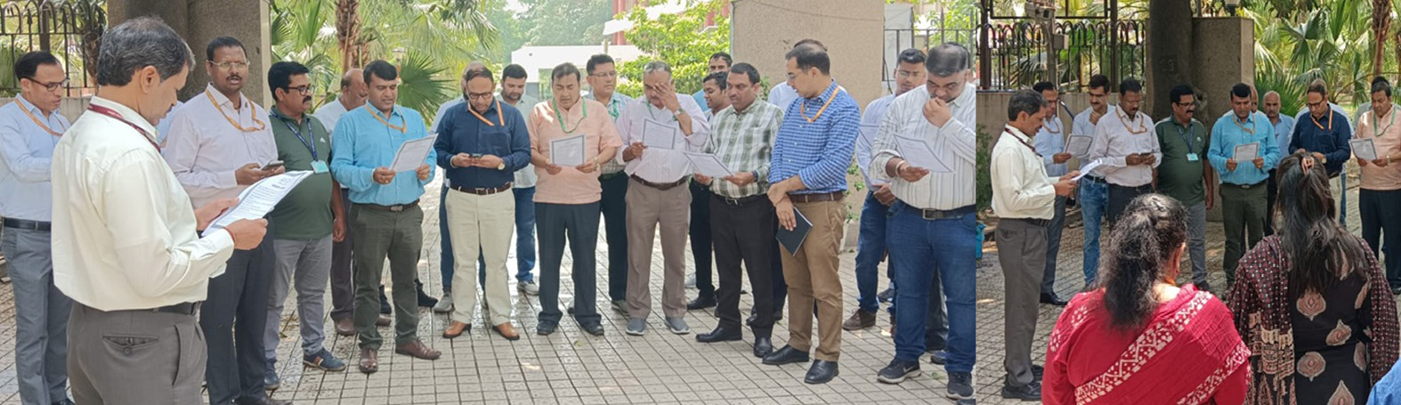 Pledge Swachta Pakhwada 2026